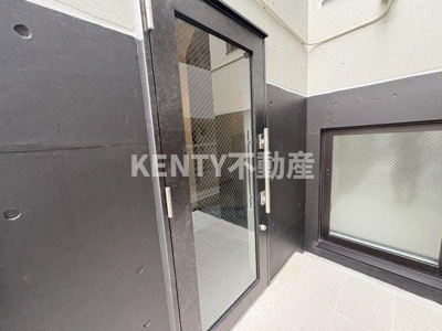 【ロビー】 | イスフール | ゆとりのあるロビーです