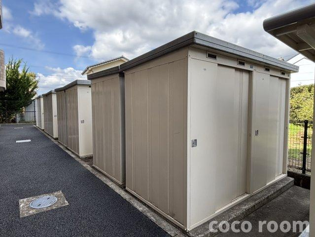 グランメールのその他共用部分