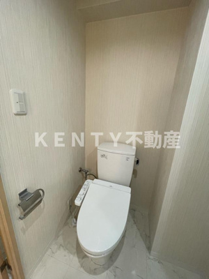 【トイレ】 | カスタリア大森 | トイレです