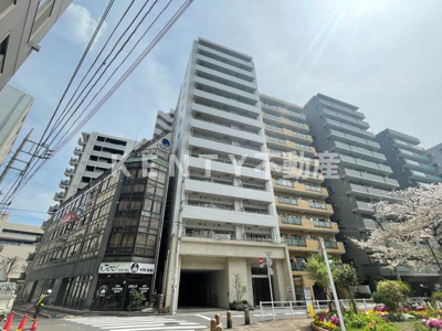 【外観】 | カスタリア大森 | 建物外観を気になさる方へ、見た目の良い物件です