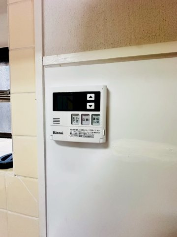 妙法寺東谷テラスハウスの設備