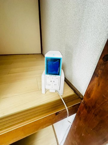 妙法寺東谷テラスハウスのセキュリティ