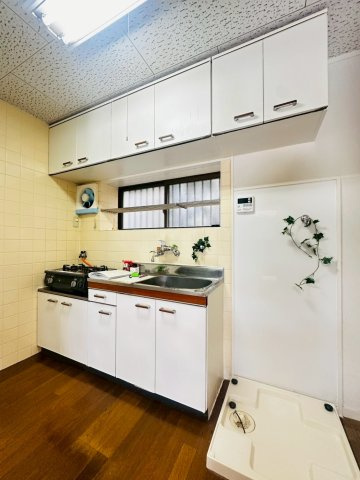 妙法寺東谷テラスハウスのキッチン