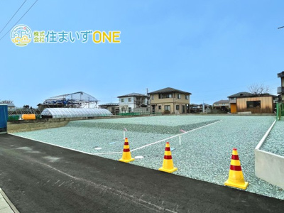 【外観】 | 分譲地　山形市伊達城2 | 山形市伊達城の分譲地です！
お好きなメーカーで建築可能です♪
出羽小・第七中エリアです！