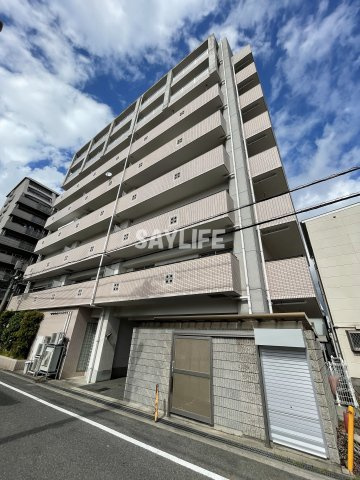 パラドリームIBの外観