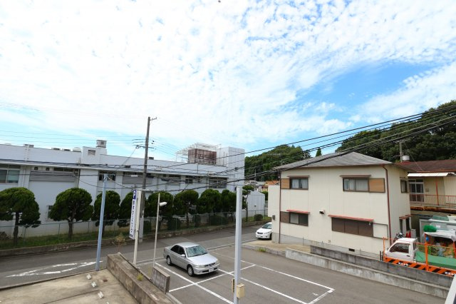 ハイツみのるの展望