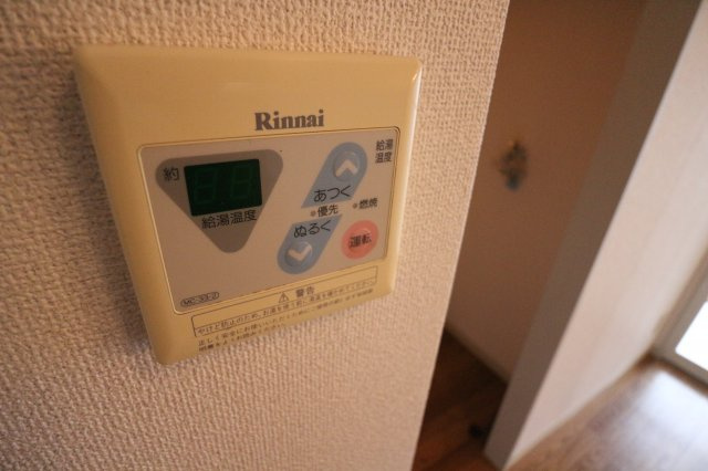 ハイツみのるの設備