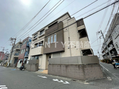 【外観】 | クレールメゾン | きれいな外観です