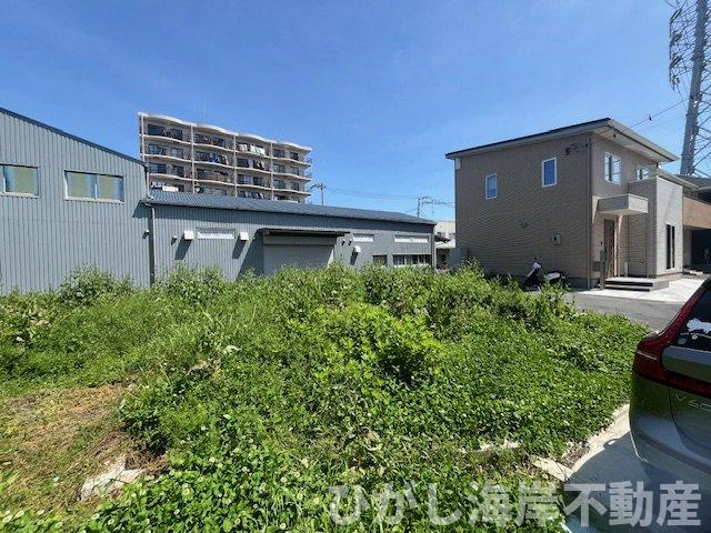 平塚市田村1丁目　売地　全9区画の外観|現地外観