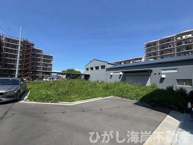 平塚市田村1丁目　売地　全9区画の外観|現地外観