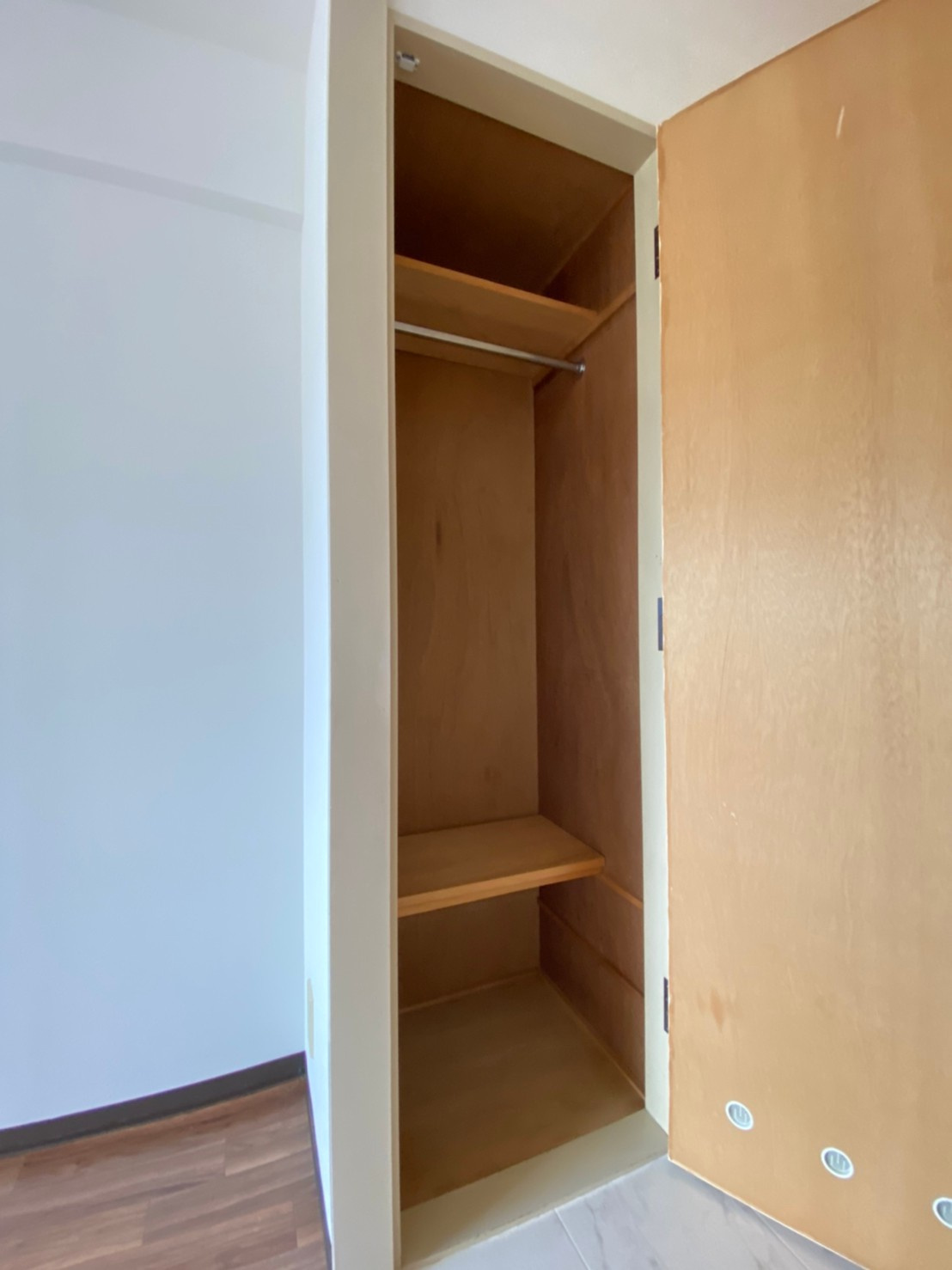 カーサ王塚台の収納