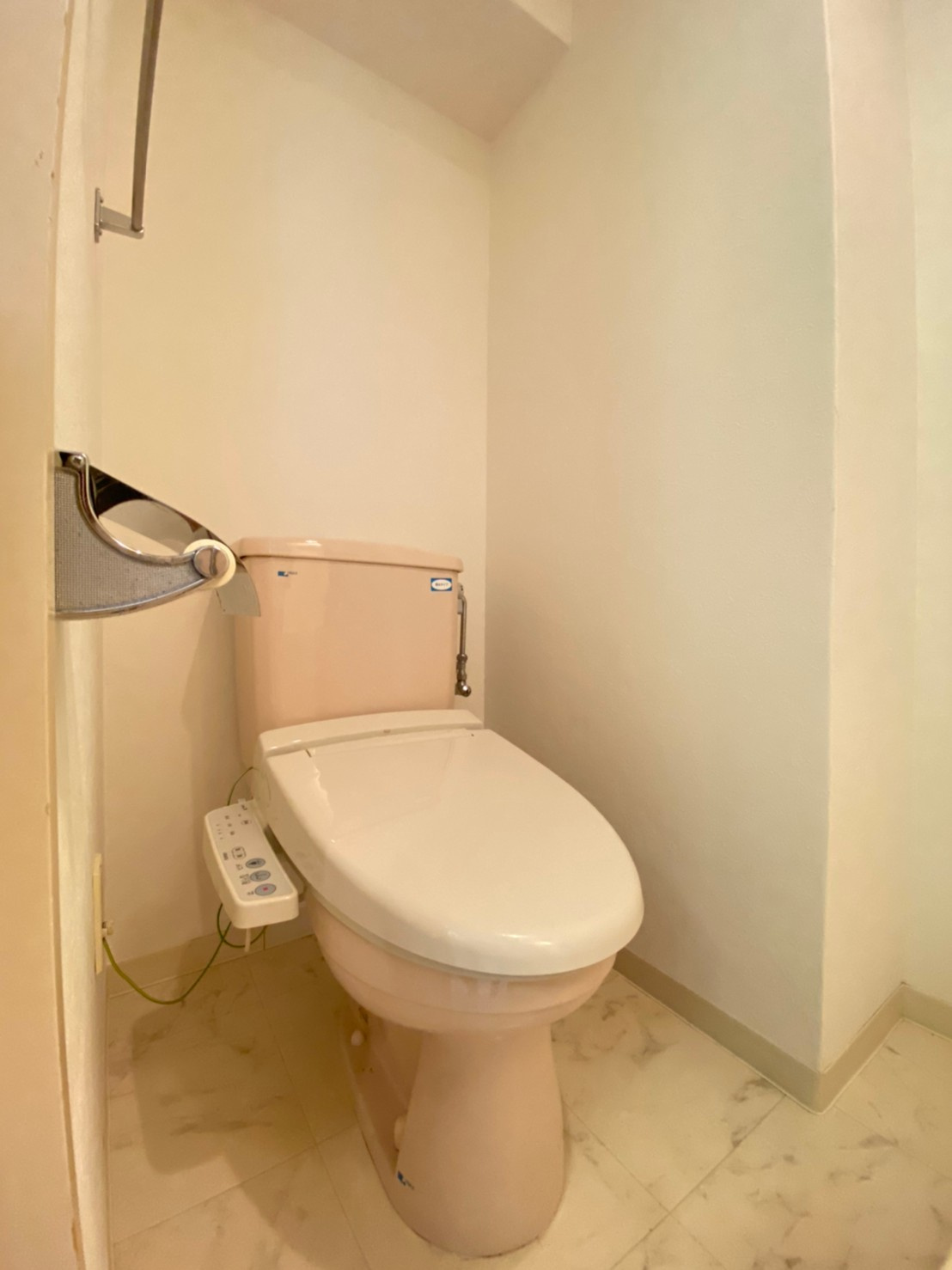 カーサ王塚台のトイレ