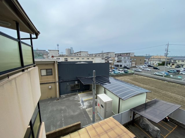 カーサ王塚台の展望