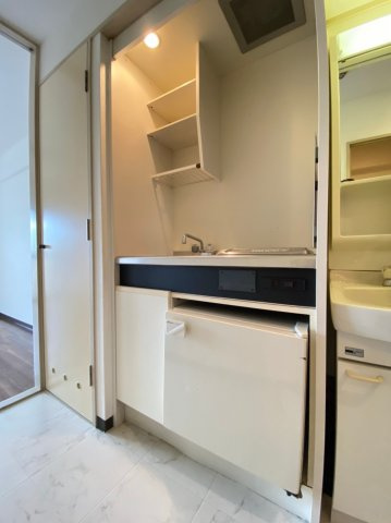カーサ王塚台のキッチン