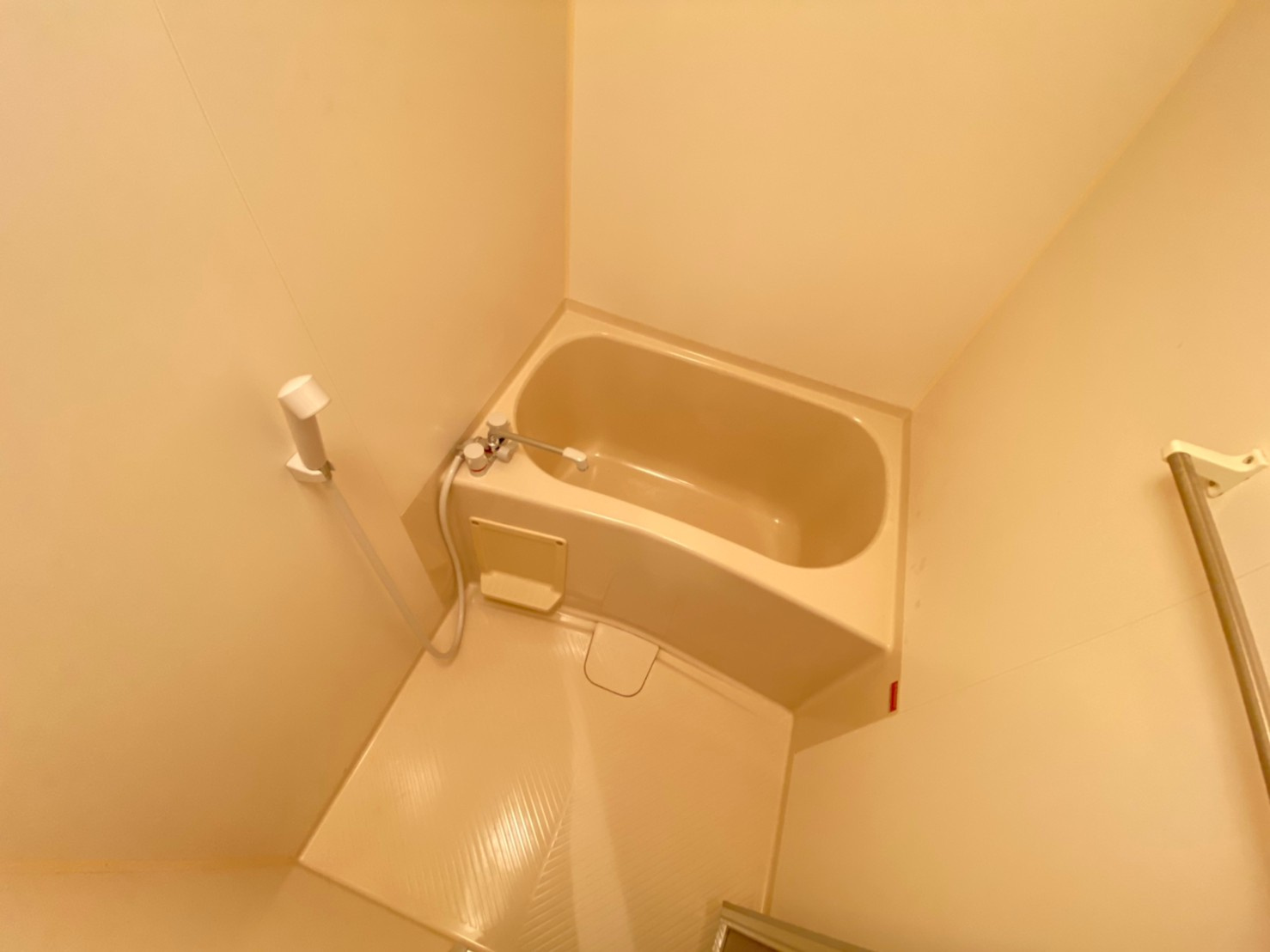 カーサ王塚台の浴室