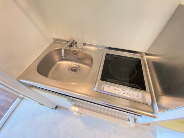 カーサ王塚台のキッチン