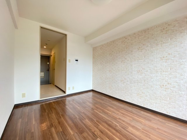 カーサ王塚台の寝室