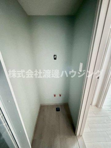 グラッドネス江坂の洗面所