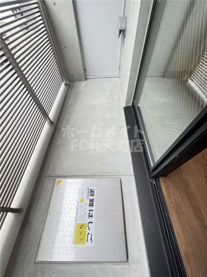 【バルコニー】 | JJCOURT波除Ⅲ