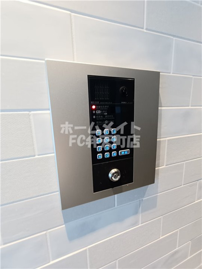 【セキュリティ】 | JJCOURT波除Ⅲ