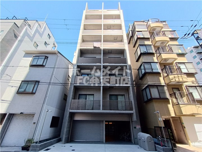 【外観】 | JJCOURT波除Ⅲ