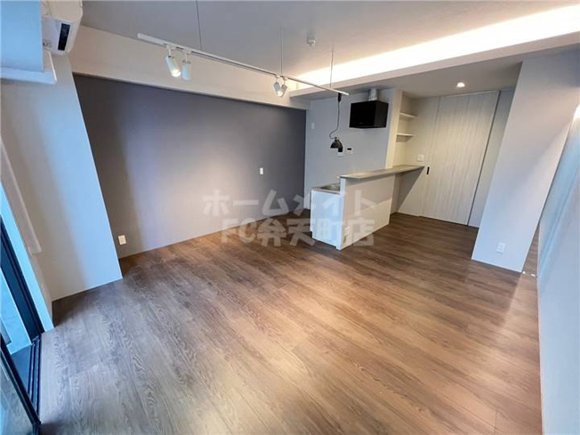 【居間・リビング】 | JJCOURT波除Ⅲ