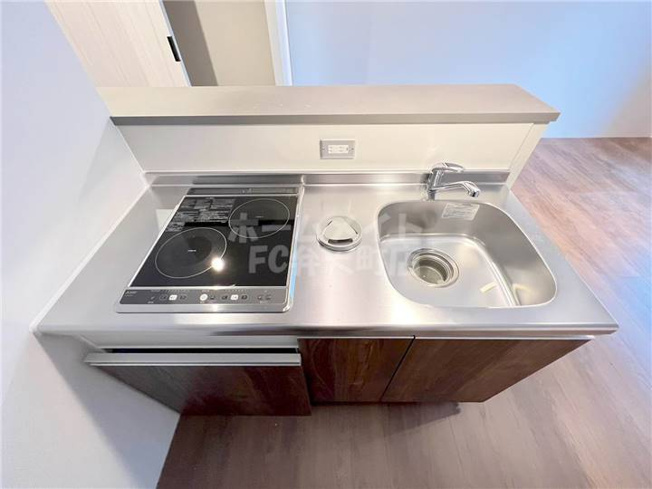 【キッチン】 | JJCOURT波除Ⅲ