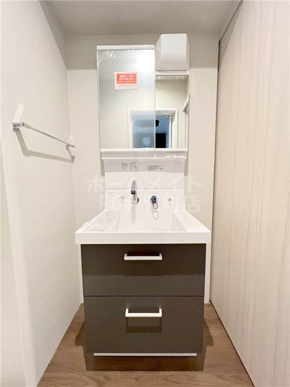 【洗面所】 | JJCOURT波除Ⅲ