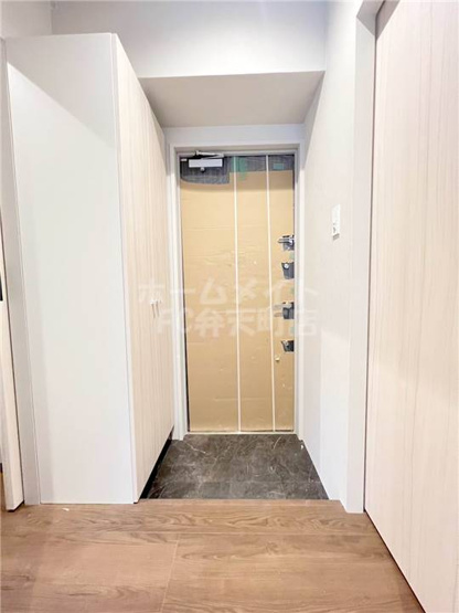 【玄関】 | JJCOURT波除Ⅲ