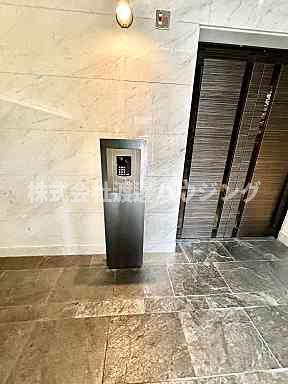 S-RESIDENCE江坂のセキュリティ|オートロック