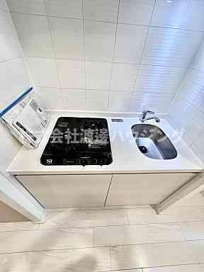 S-RESIDENCE江坂のキッチン