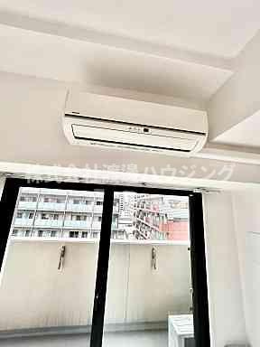 S-RESIDENCE江坂の設備