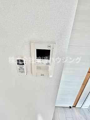 S-RESIDENCE江坂のセキュリティ