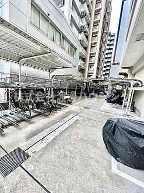 S-RESIDENCE江坂のその他共用部分