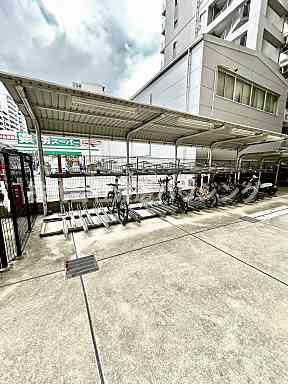 S-RESIDENCE江坂のその他共用部分