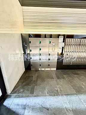 S-RESIDENCE江坂の設備