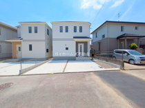 知多郡東浦町大字森岡字下今池1-53『仲介料無料』新築戸建ての画像