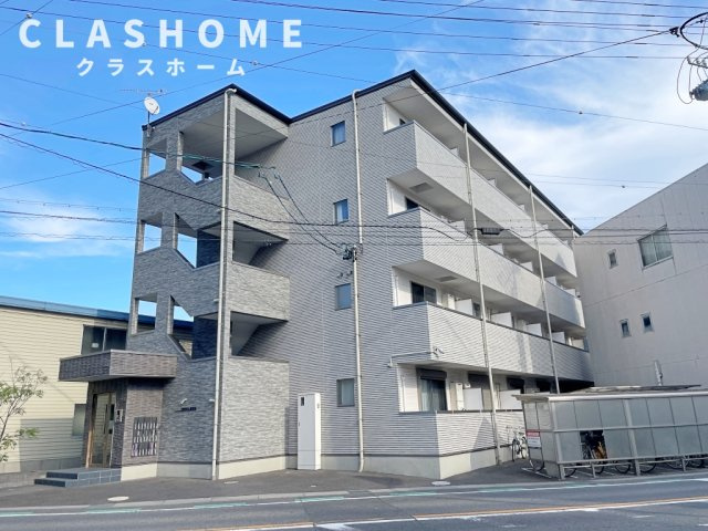 TIERRA新安城　　刈谷市近郊の賃貸はクラスホームの外観