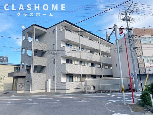 TIERRA新安城　　刈谷市近郊の賃貸はクラスホームの外観