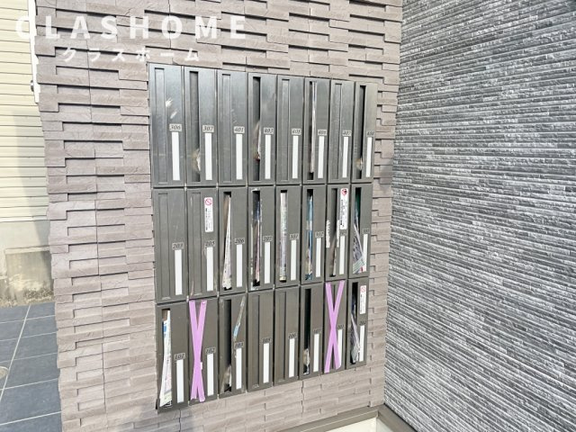 TIERRA新安城　　刈谷市近郊の賃貸はクラスホームのその他共用部分