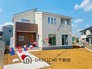 鴻巣市新井第4　Livele Garden.S　新築戸建　全2棟　2号棟の画像