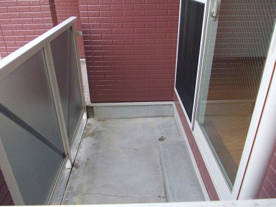 【バルコニー】 | エステ・スール