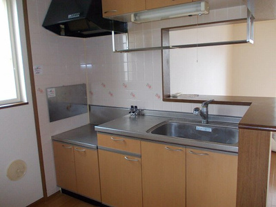 【キッチン】 | エステ・スール