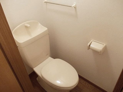 【トイレ】 | エステ・スール