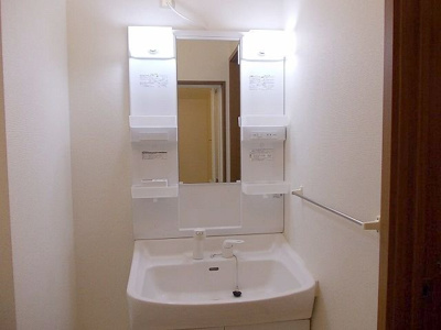 【洗面所】 | エステ・スール