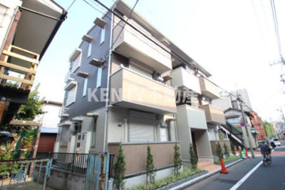 【外観】 | リヴェール | 外はこのようになっています