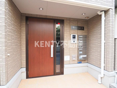 【エントランス】 | リヴェールⅡ | エントランス