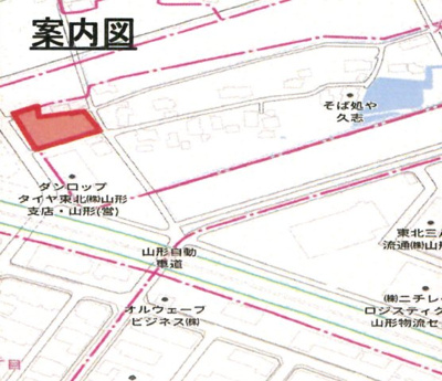 【地図】 | 山形市青柳