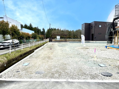 【前面道路含む現地写真】 | 山形市青柳