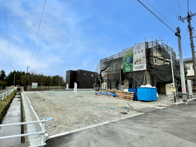 【前面道路含む現地写真】 | 山形市青柳